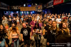 2018.06.09 - Półfinał Eliminacji do PolAndRock Festival 2018 - Carrion