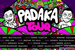 2018.04.19 - Padaka TOUR - Rzabka, Filu-KJey, Holi