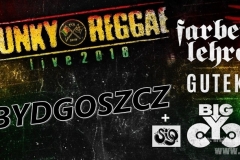 2018.04.20 - Punky Reggae Live 2018 - Big Cyc, Farben Lehre, Gutek, SIQ